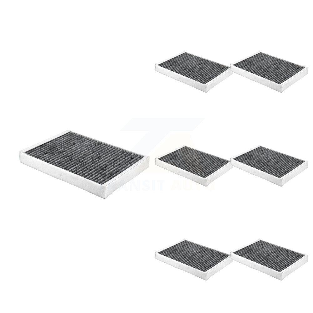 Filtre à air d'habitacle (paquet de 7) pour Volvo Land Rover XC60 Range Evoque XC70 Discovery