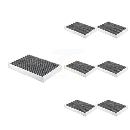 Filtre à air d'habitacle (paquet de 7) pour Volvo Land Rover XC60 Range Evoque XC70 Discovery