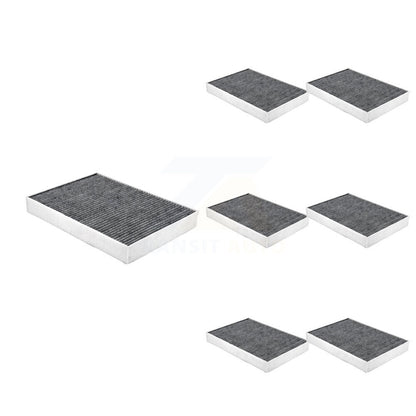 Filtre à air d'habitacle (paquet de 7) pour Volvo XC60 XC90 S60 V60 Cross Country V90 S90