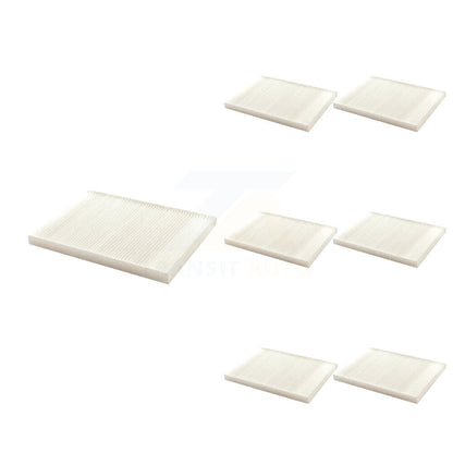 Filtre à air d'habitacle (paquet de 7) pour Hyundai Elantra K54-101224