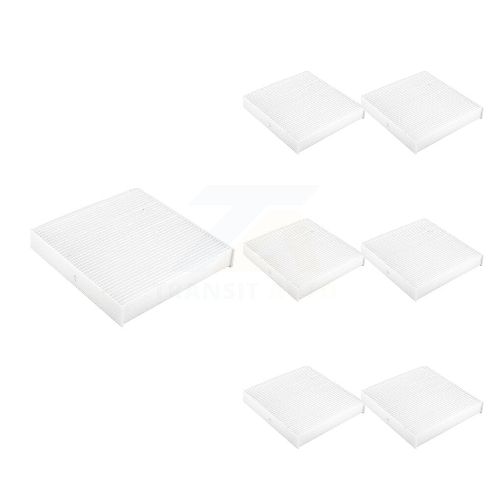 Filtre à air d'habitacle (paquet de 7) pour Fiat 500 K54-101226