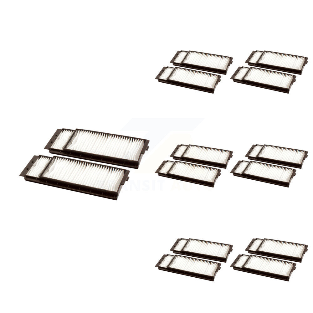 Filtre à air d'habitacle (paquet de 7) pour Mazda 3 5 Sport K54-101231