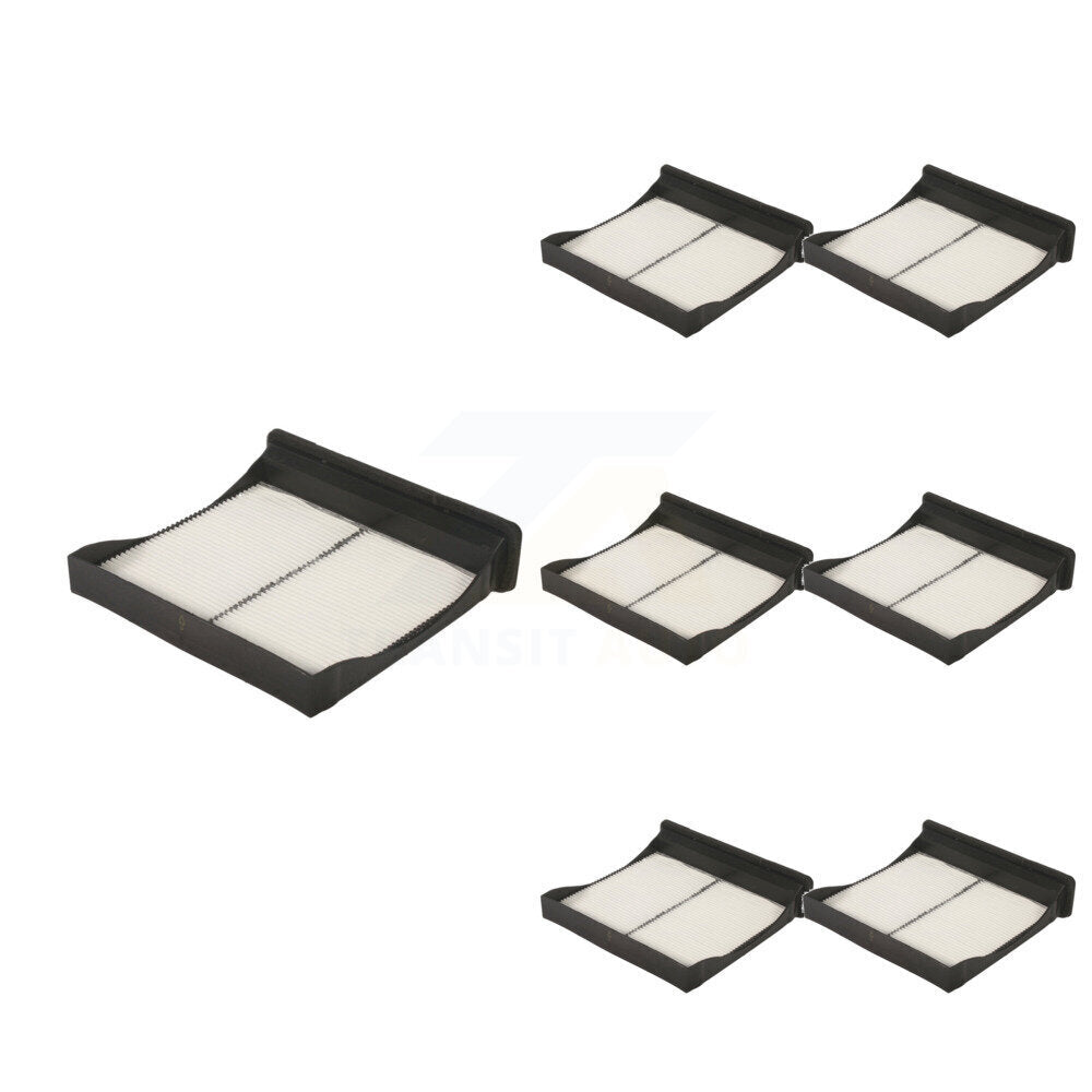 Filtre à air d'habitacle (paquet de 7) pour Subaru Forester Impreza Crosstrek XV WRX STI