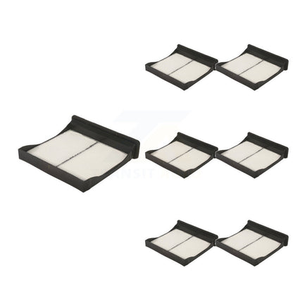 Filtre à air d'habitacle (paquet de 7) pour Subaru Forester Impreza Crosstrek XV WRX STI