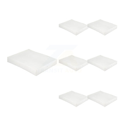 Filtre à air d'habitacle (paquet de 7) pour Ford Escape Explorer Bronco Sport Mustang Mach-E