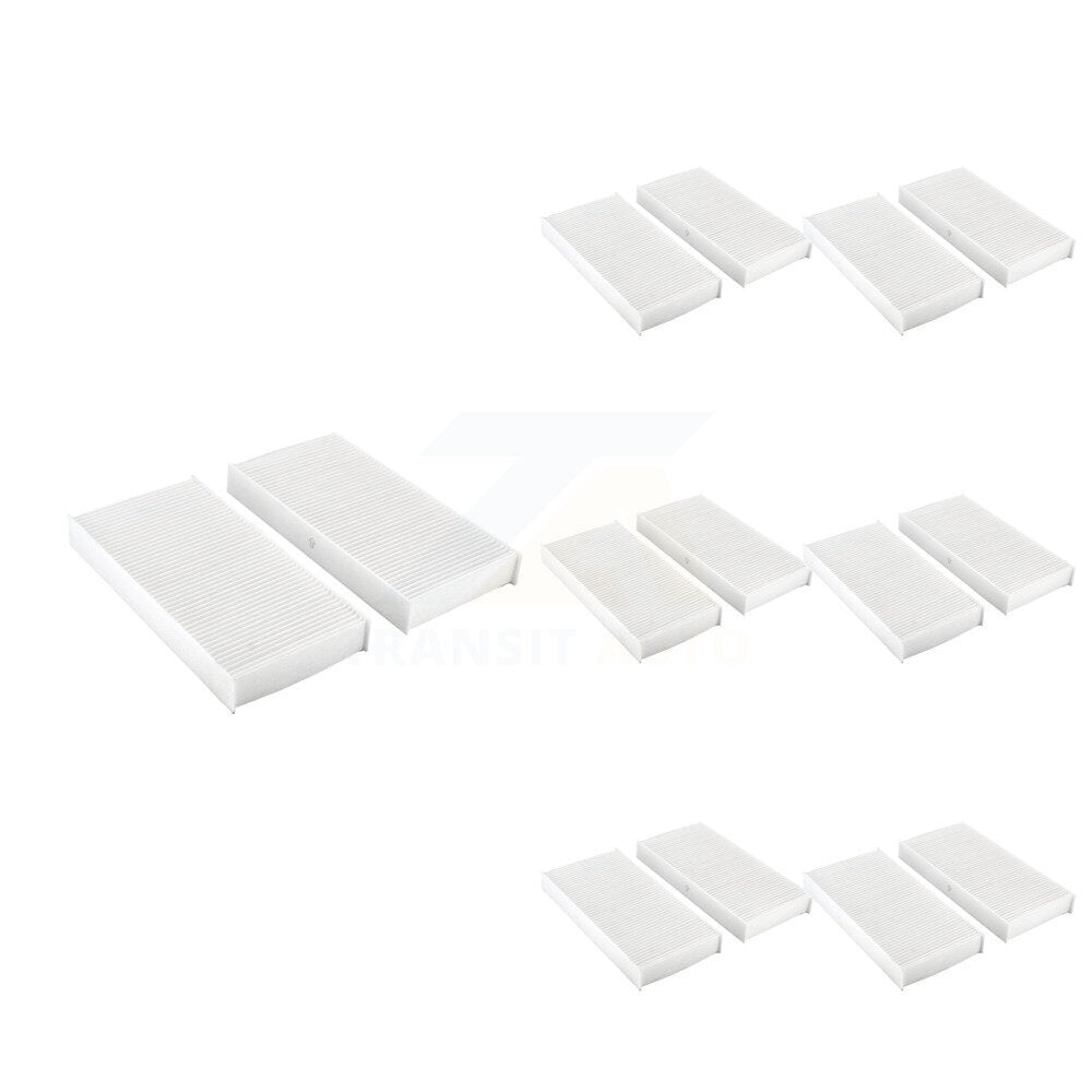 Filtre à air d'habitacle (paquet de 7) pour Honda Civic CR-V Acura EL Element RSX K54-101244