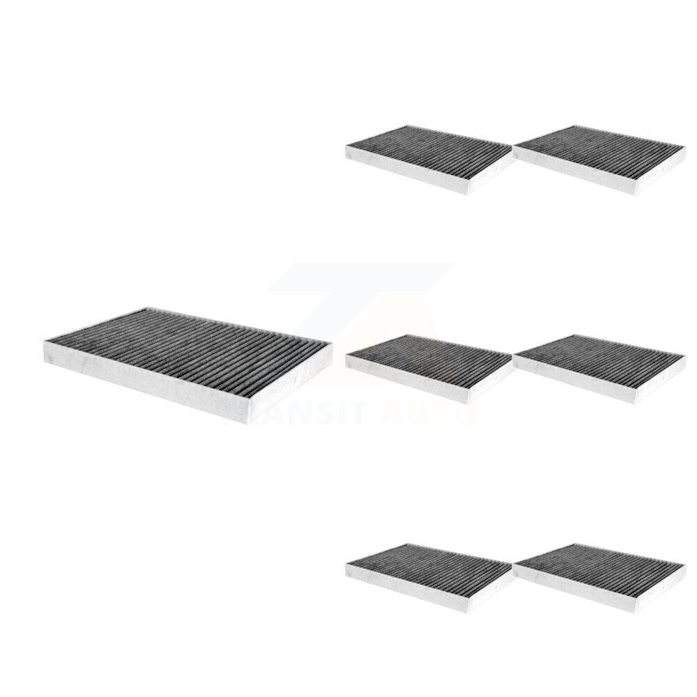Filtre à air d'habitacle (paquet de 7) pour Dodge Chrysler 300 chargeur Challenger Magnum