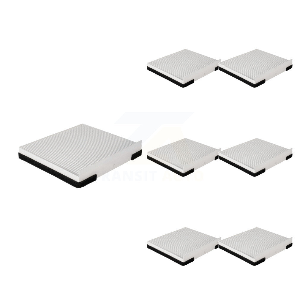 Filtre à air d'habitacle (paquet de 7) pour Hyundai Santa Fe Kia Genesis Telluride GV70 G70