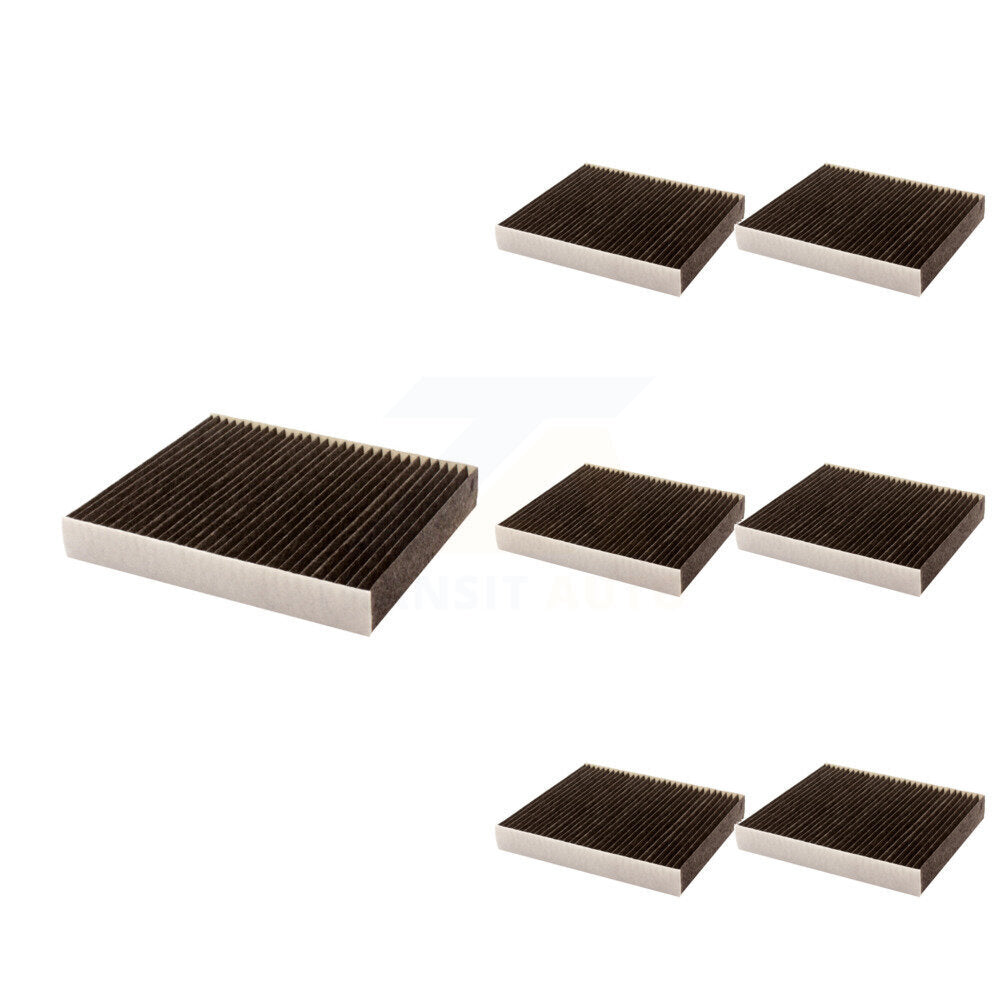 Filtre à air d'habitacle (paquet de 7) pour Chevrolet Cruze Buick Encore Trax Spark Sonic SRX
