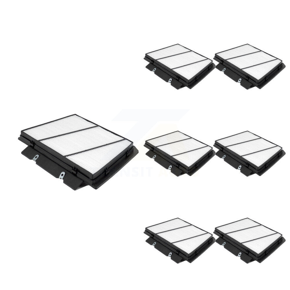 Filtre à air d'habitacle (paquet de 7) pour Ram ProMaster 2500 3500 1500 EV K54-101258