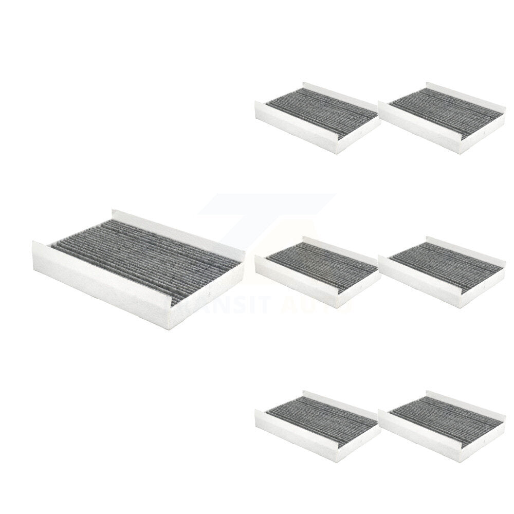 Filtre à air d'habitacle (paquet de 7) pour Mercedes-Benz Sprinter 2500 Metris 3500 4500 1500