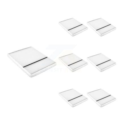 Filtre à Air d'habitacle (paquet de 7) pour Buick Lucerne Cadillac LeSabre DTS DeVille Pontia