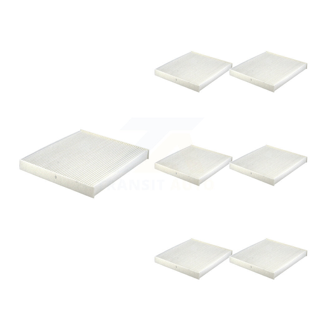 Filtre à air d'habitacle (paquet de 7) pour Hyundai Sonata Kia Optima K54-101269