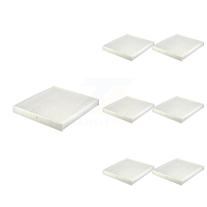 Filtre à air d'habitacle (paquet de 7) pour Hyundai Sonata Kia Optima K54-101269