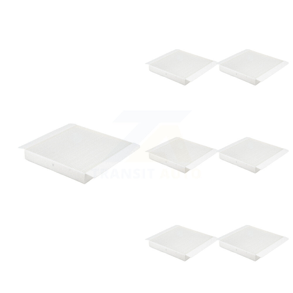 Filtre à air d'habitacle (paquet de 7) pour Toyota C-HR K54-101270