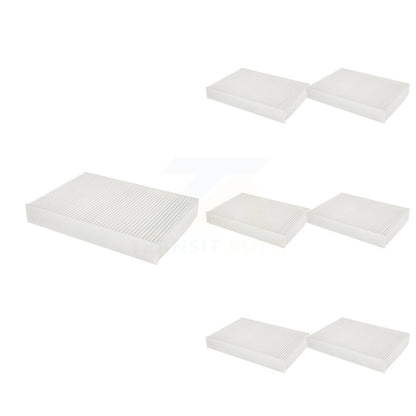 Filtre à air d'habitacle (paquet de 7) pour Nissan Rogue Sport Qashqai K54-101271