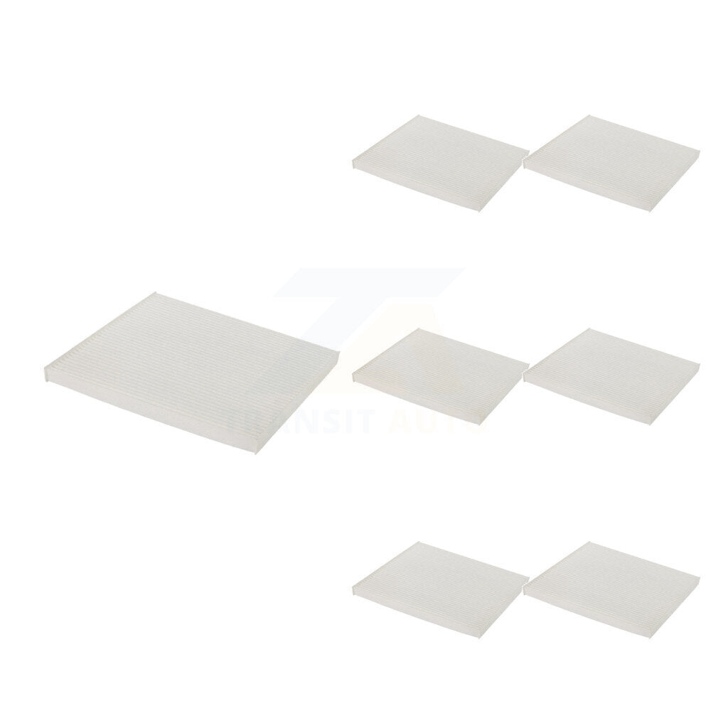 Filtre à air d'habitacle (paquet de 7) pour Nissan Murano Pathfinder Altima INFINITI QX60 JX3