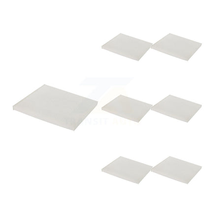 Filtre à air d'habitacle (paquet de 7) pour Nissan Murano Pathfinder Altima INFINITI QX60 JX3