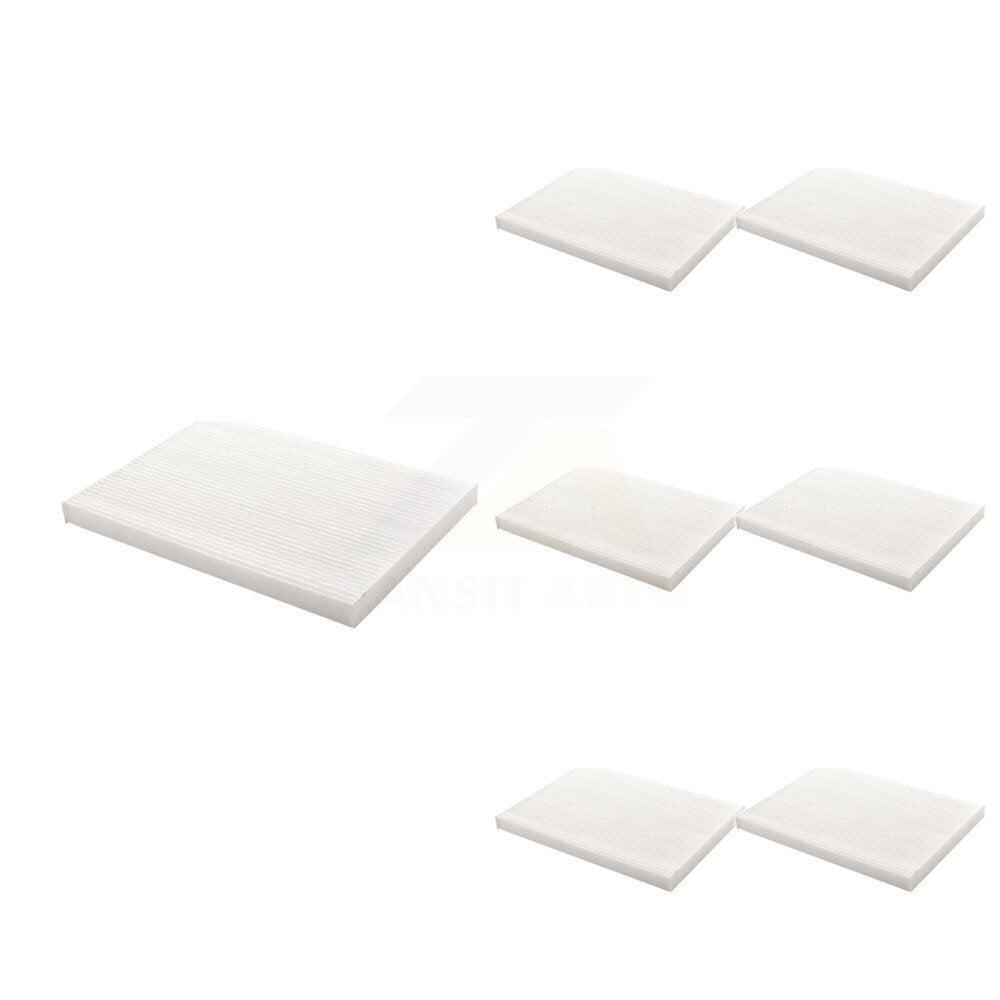 Filtre à air d'habitacle (paquet de 7) pour Nissan Rogue Sentra Select K54-101275