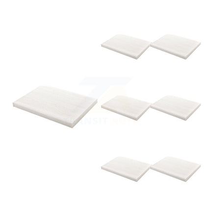 Filtre à air d'habitacle (paquet de 7) pour Nissan Rogue Sentra Select K54-101275