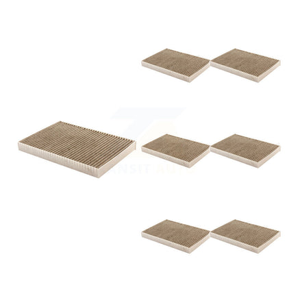 Filtre à air d'habitacle (paquet de 7) pour Audi A4 Quattro A6 S4 Allroad RS4 RS6 S6
