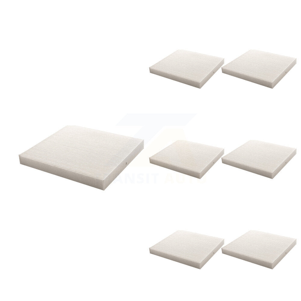 Filtre à air d'habitacle (paquet de 7) pour Honda Civic CR-V Acura Accord Odyssey Pilot MDX T
