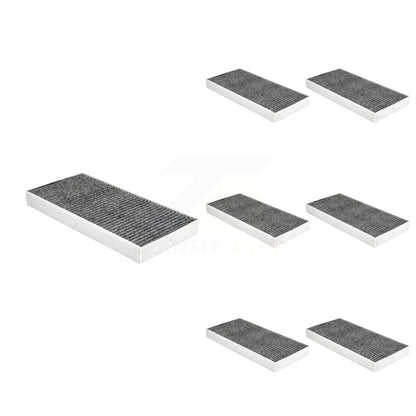 Filtre à air d'habitacle (paquet de 7) pour Mercedes-Benz SLK350 SLK280 SLK55 AMG SLK300 SLC4