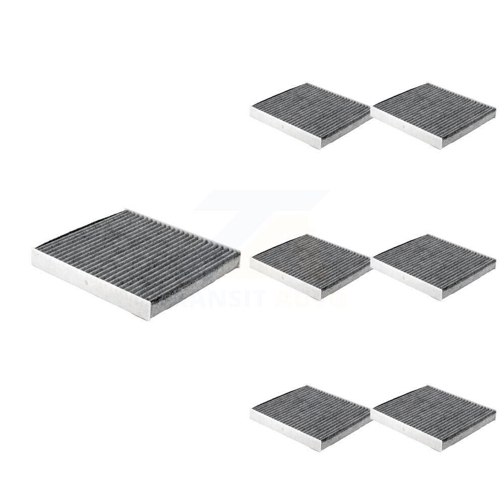 Filtre à air d'habitacle (paquet de 7) pour Hyundai Kona électrique Ioniq K54-101283