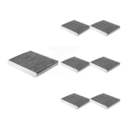 Filtre à air d'habitacle (paquet de 7) pour Hyundai Kona électrique Ioniq K54-101283