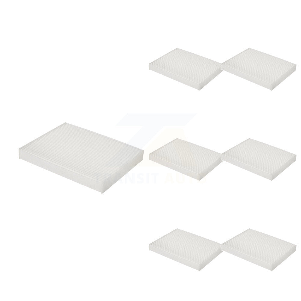 Filtre à air d'habitacle (paquet de 7) pour Kia Soul EV K54-101285