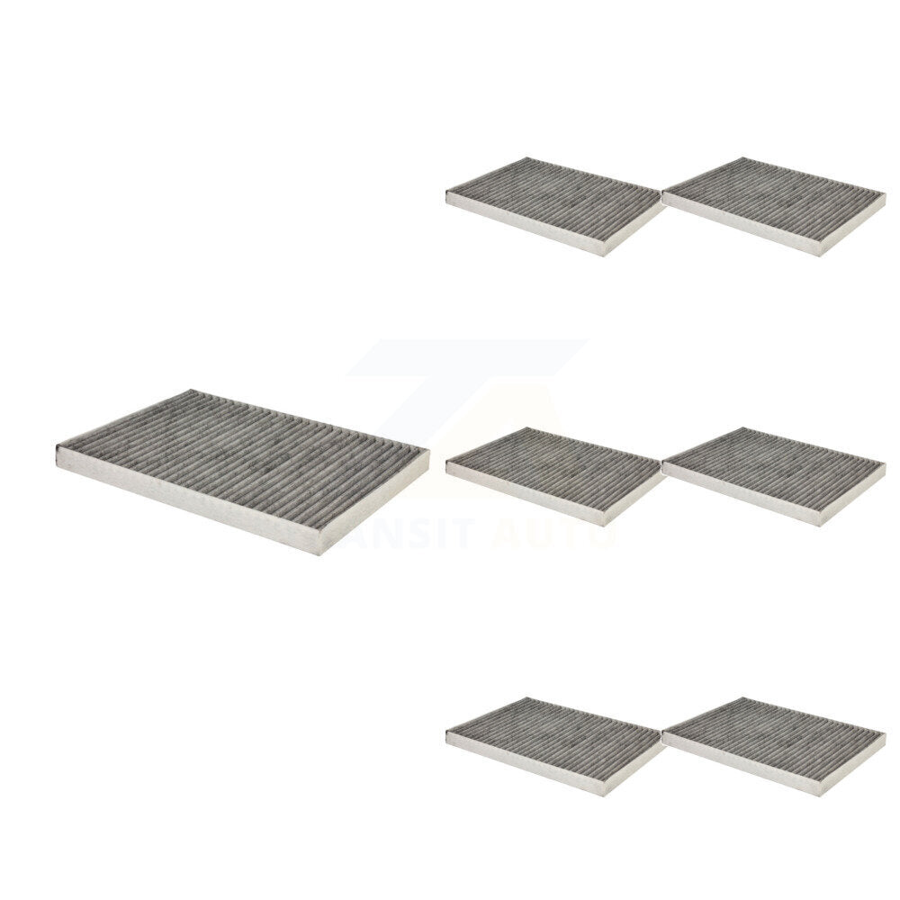 Filtre à air d'habitacle (paquet de 7) pour GMC Acadia Buick Enclave Chevrolet Traverse Satur