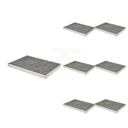 Filtre à air d'habitacle (paquet de 7) pour GMC Acadia Buick Enclave Chevrolet Traverse Satur