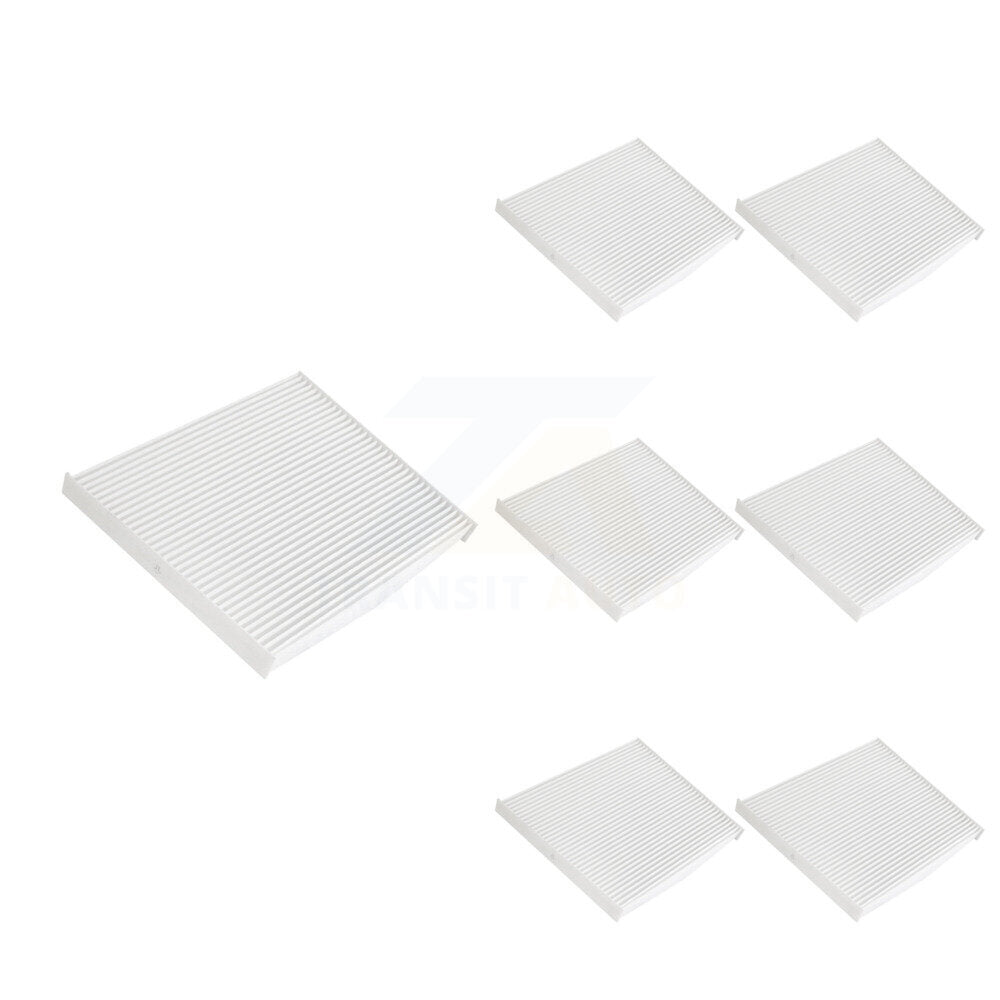 Filtre à air d'habitacle (paquet de 7) pour Kia Niro Hyundai Ioniq Carnival K54-101289