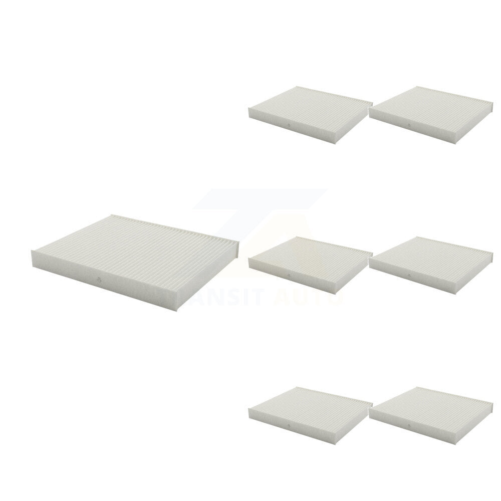Cabin Air Filter (7 Pack) For Hyundai Elantra Kia Forte Rio Forte5 GT Accent