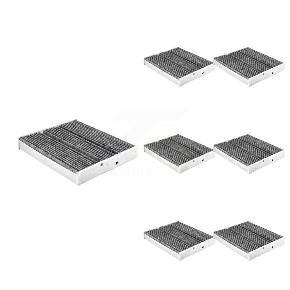 Filtre à air d'habitacle (paquet de 7) pour Mercedes-Benz GLB250 GLA250 A220 A250 EQB 350 AMG