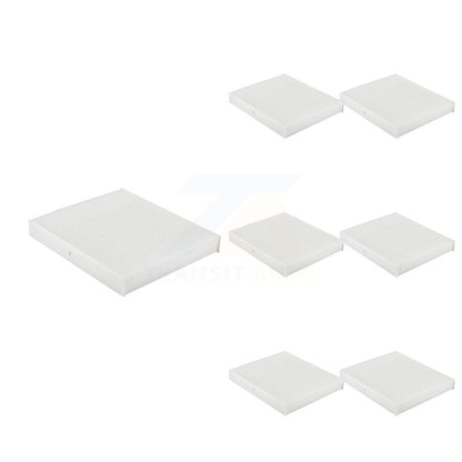 Filtre à air d'habitacle (paquet de 7) pour Chevrolet Colorado GMC Canyon Buick Envision XTS