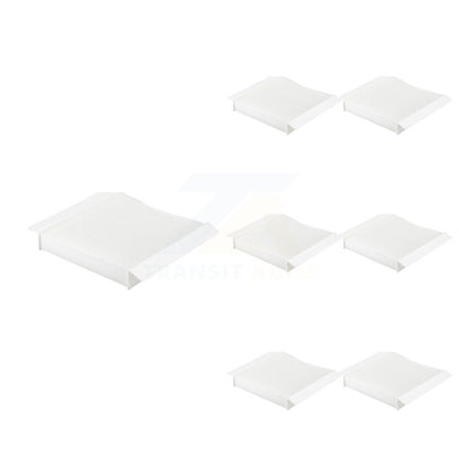 Filtre à air d'habitacle (paquet de 7) pour Ram ProMaster City 2015-2022 K54-101300