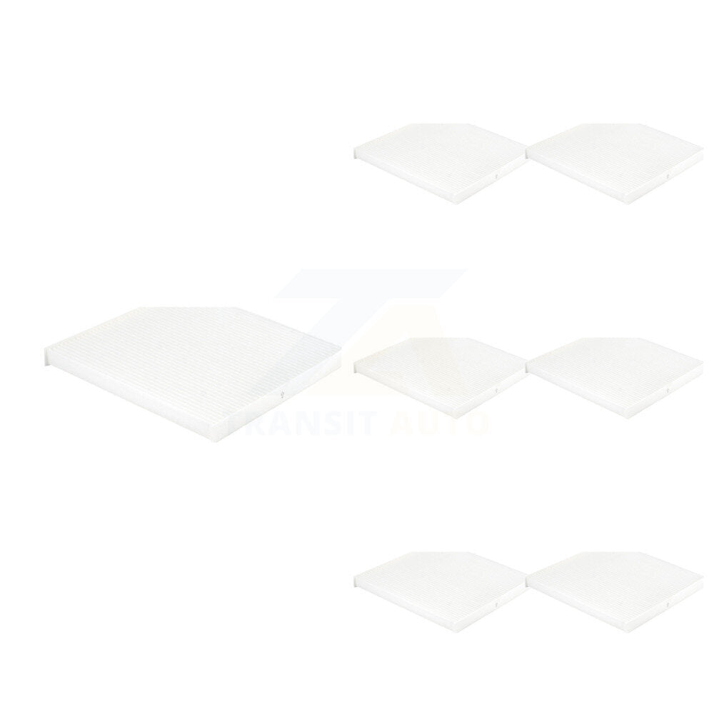 Filtre à air d'habitacle (paquet de 7) pour Jeep Cherokee Grand K54-101302