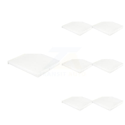 Filtre à air d'habitacle (paquet de 7) pour Jeep Cherokee Grand K54-101302
