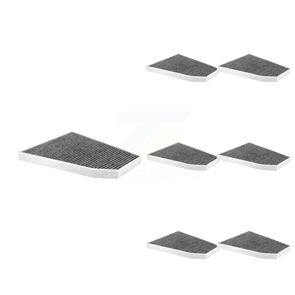 Filtre à air d'habitacle (paquet de 7) pour Tesla X 2016-2021 K54-101303