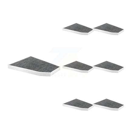 Filtre à air d'habitacle (paquet de 7) pour Tesla X 2016-2021 K54-101303