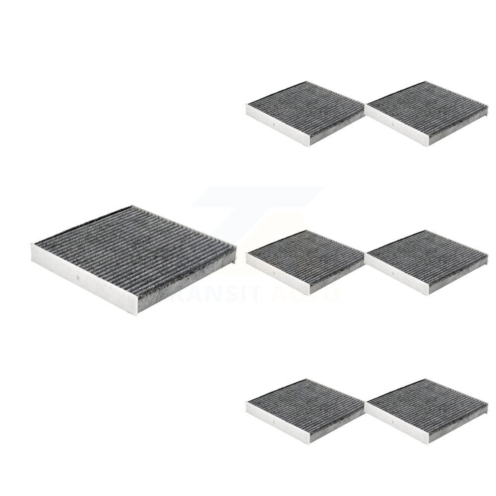 Filtre à air d'habitacle (paquet de 7) pour INFINITI M37 Q70 Q70L M56 M35h K54-101306