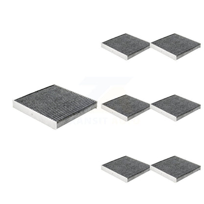 Filtre à air d'habitacle (paquet de 7) pour INFINITI M37 Q70 Q70L M56 M35h K54-101306