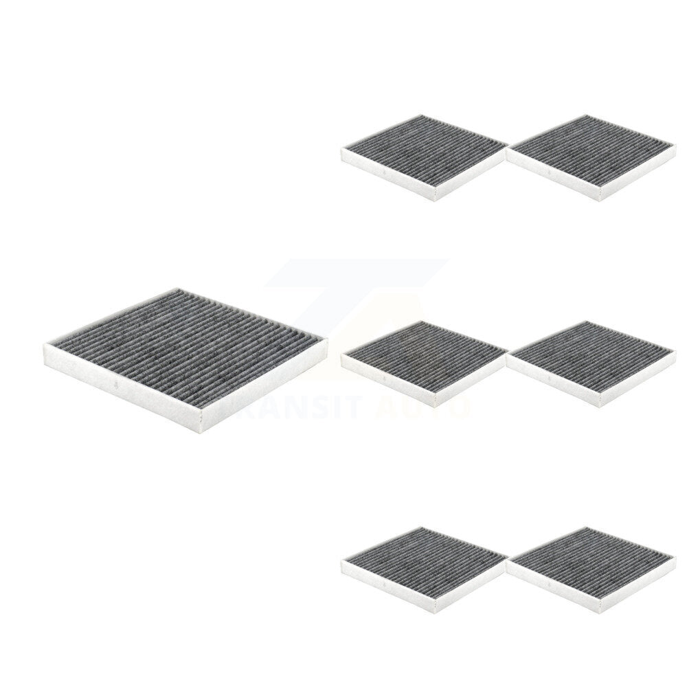 Filtre à air d'habitacle (paquet de 7) pour Smart Fortwo EQ fortwo K54-101308