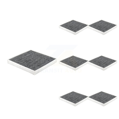 Filtre à air d'habitacle (paquet de 7) pour Smart Fortwo EQ fortwo K54-101308