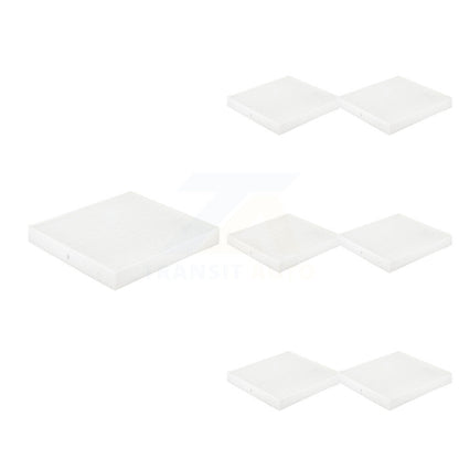 Filtre à air d'habitacle (paquet de 7) pour Hyundai Palisade 2020-2025 K54-101309
