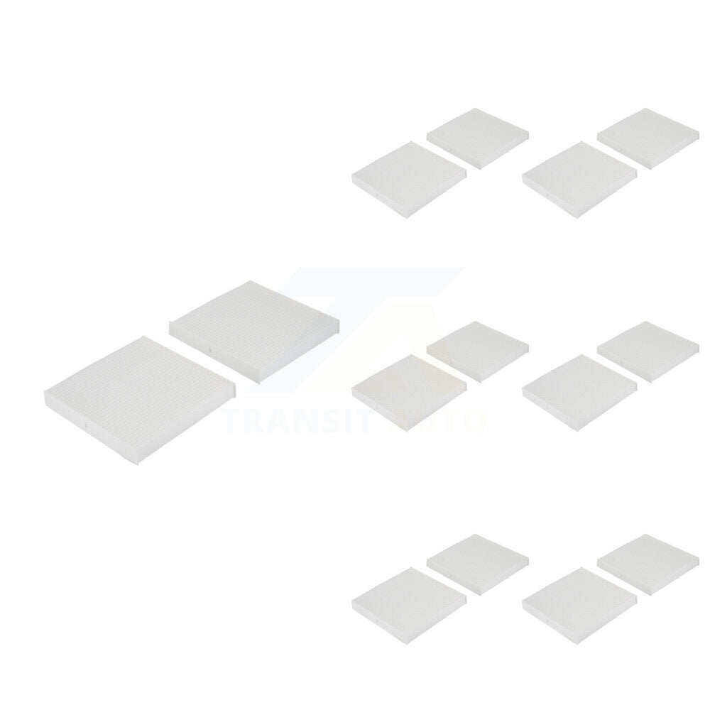 Filtre à air d'habitacle (paquet de 7) pour BMW X3 2012-2014 K54-101310
