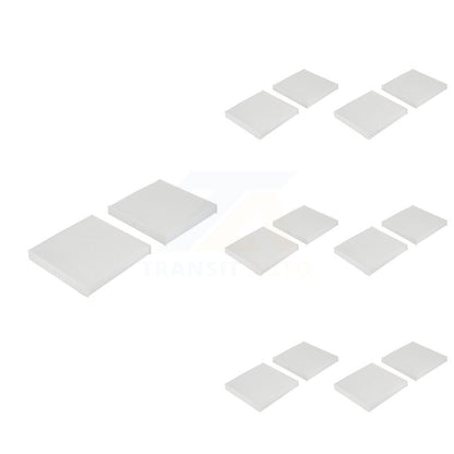 Filtre à air d'habitacle (paquet de 7) pour BMW X3 2012-2014 K54-101310