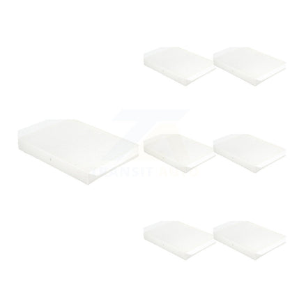 Filtre à air d'habitacle (paquet de 7) pour Ford Mustang 2015-2025 K54-101311