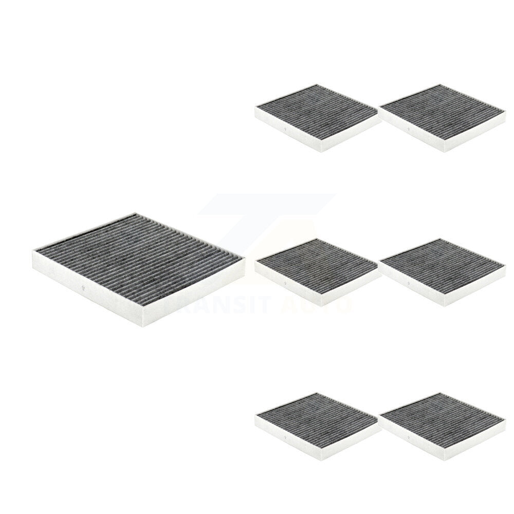 Filtre à air d'habitacle (paquet de 7) pour Hyundai Kia Tucson Elantra Santa Fe Sportage Kona